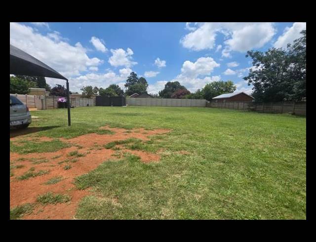 LAND FOR SALE IN HENLEY-ON-KLIP